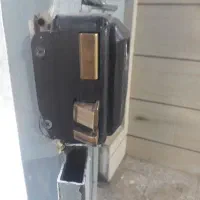 قفل در برقی|مصالح و تجهیزات ساختمان|قزوین, |دیوار