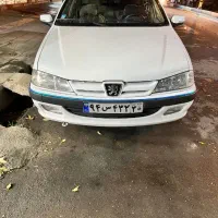 فروش پارس دوگانه سوز کارخانه مدل ۹۶