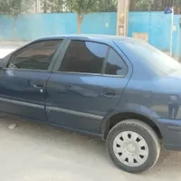 سمند se مدل ۹۵ آبی کبود متالیک|خودرو سواری و وانت|نسیم‌شهر, |دیوار