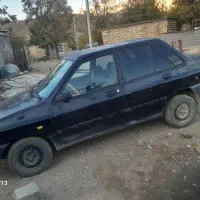 فروش پراید مدل ۸۳|خودرو سواری و وانت|بازفت, |دیوار