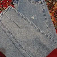 شلوار مام استایل