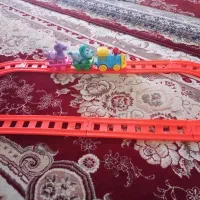 قطار حامل حیوانات