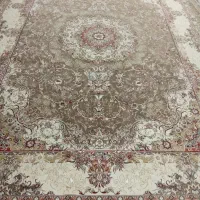 دو عدد فرش ۹متری ۷۵۰شانه تراکم۱۲۰۰