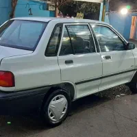 پراید صندوقدار کاربراتوری مدل ۸۰|خودرو سواری و وانت|کرج, باغستان|دیوار