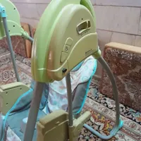 صندلی غذا کاپلا|تخت و صندلی بچه|تهران, شهرک ولیعصر|دیوار