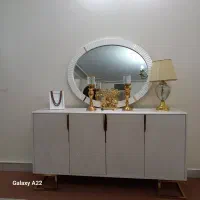 تعدادی لوازم خانگی در حد نو|بوفه، ویترین، کنسول|فردیس, ثابتی|دیوار