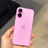 اپل iPhone 16 با حافظهٔ ۱۲۸ گیگابایت