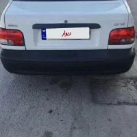 پراید مدل ۱۳۹۶ دوگانه تمیز بدون زدگی