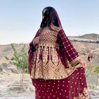 انواع لباس و اکسسوری های هندی وبلوچی