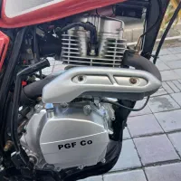 تریل 200 پیشرو خشک|موتورسیکلت|همدان, |دیوار