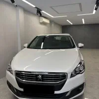 پژو 508 gt لاین 2017