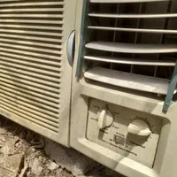 کولر گازی پنجره ای
