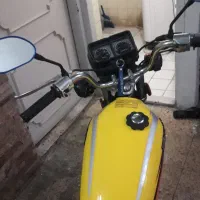 موتور هندا|موتورسیکلت|تهران, انبار نفت|دیوار