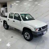 تویوتا هایلوکس تایگر|خودرو سواری و وانت|تهران, دکتر هوشیار|دیوار