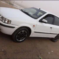 فروش خودروی سمند93