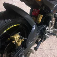 Ns 200 در حد خشک|موتورسیکلت|شیراز, پانصد دستگاه ارتش|دیوار