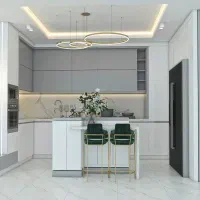 تعمیر و نصب کابینت آماده و سفارشی و کمد