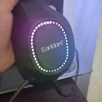 هدست گیمینگ مدل Earldom|قطعات و لوازم جانبی رایانه|تهران, مقدم|دیوار