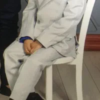 کت و شلوارپسرانه به همراه کفش و پیراهن