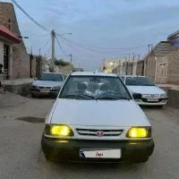پراید مدل ۹۰