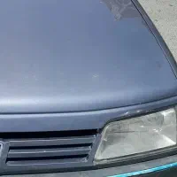 پژو 405 GLX - دوگانه سوز CNG، مدل ۱۳۹۶|خودرو سواری و وانت|کرج, شهرک البرز ۳|دیوار