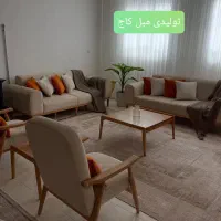 مدل ژوبین/قیمت واقعی/اقساطی|مبلمان خانگی و میز عسلی|همدان, |دیوار