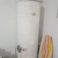 آبگرمکن ایستاده ۱۲۰ لیتری ورق ۵ میل