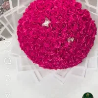 دسته گل و لباس و آرایشی برای روز مادر و زن|گل مصنوعی|ارومیه, |دیوار