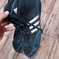 کفش کشتی آدیداس اورجینال اکبند|کیف، کفش، کمربند|آمل, |دیوار