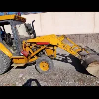 استخدام راننده بیل بکهو