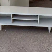 میز تلویزیون ال سی دی تمیز و نو|میز تلویزیون|تهران, خزانه|دیوار