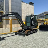 خاکبرداری مینی بیل بابکت پیکورپاکت 40|خدمات حمل و نقل|رودهن, |دیوار