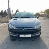 206تیپ ۶ مدل ۸۸ اتومات