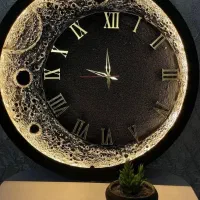 ساعت ماه|ساعت دیواری و تزئینی|تهران, شیخ هادی|دیوار