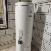 آبگرمکن گازی مخزنی ۱۰۰ لیتری ایستاده