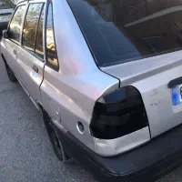 پراید141دوگانه دست