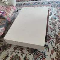 مبل تک‌نفره ی چرخنده و جلو مبلی ام دی آف