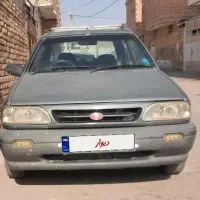پراید مدل 86