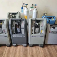 اجاره اکسیژن ساز کپسول اکسیژن مانیتورینگ واکر
