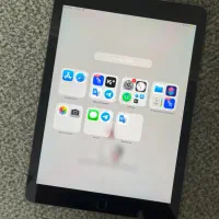 Ipad Air 2 - تبلت اپل ایر ۲ با قلم لمسی|تبلت|کرج, چهارصد دستگاه|دیوار