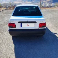 پراید مدل 98 کارکرد ۷۰ تا|خودرو سواری و وانت|خلخال, |دیوار