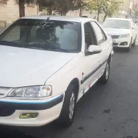 پرشیا مدل اسفند( ۹۴) دوگانه سوز فابریک کارخانه|خودرو سواری و وانت|تهران, امانیه|دیوار