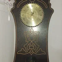 ساعت ایستاده