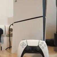 ps5 slim|کنسول، بازی ویدئویی و آنلاین|اهواز, بهزاد شهر|دیوار