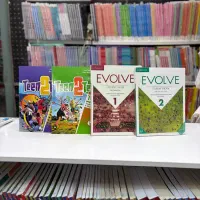 کتاب زبان تین تو تین ایوالو ورد اسکیلز اسکیل یک دو