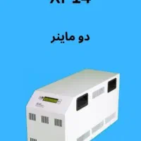 ماینر سایلنت باکس.استاپلایزر