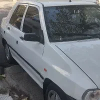 پراید مدل ۹۳ دوگانه فابریک|خودرو سواری و وانت|گنبد کاووس, |دیوار