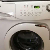 لباسشویی سامسونگ کره ای|ماشین لباسشویی و خشک‌کن لباس|شیراز, شهرک ایثار|دیوار