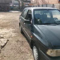 پراید 81دوگانه سلامت