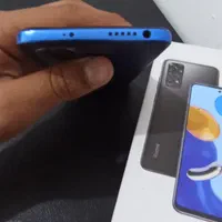 شیائومی Redmi Note 11|موبایل|اصفهان, ماشاده (رهنان)|دیوار
